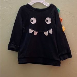 Halloween sweater